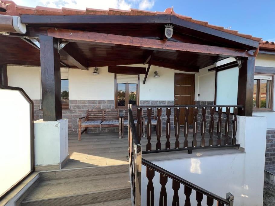 Casita Independiente Casa Corban Santander Exterior foto