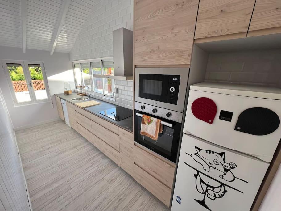 Casita Independiente Casa Corban Santander Exterior foto